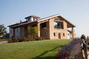 Agriturismo Alba Del Borgo Fidenza